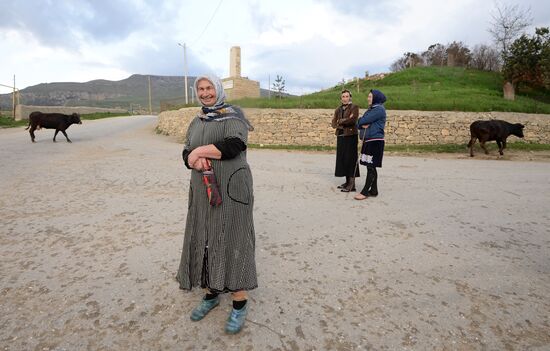 Views of Dagestan