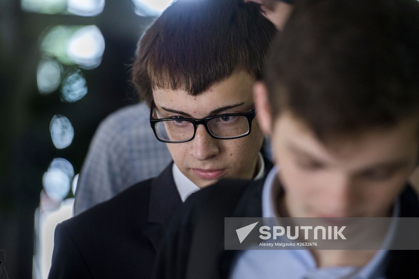 Unified State Exam on Russian language in Russian schools