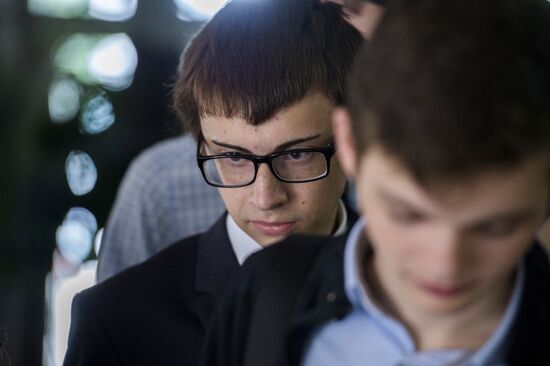 Unified State Exam on Russian language in Russian schools