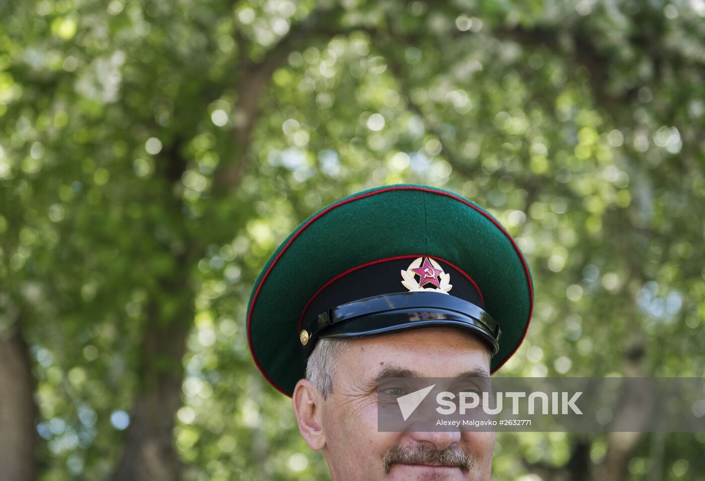 Border Guards Day celebrated in Russian regions