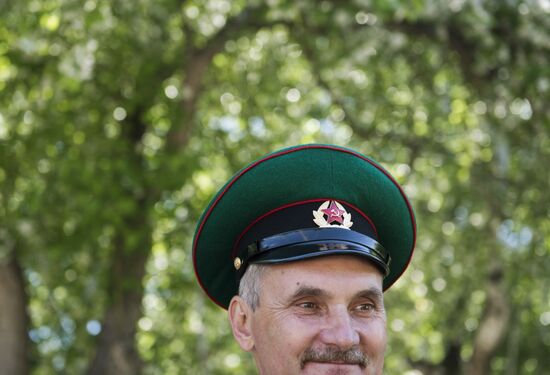 Border Guards Day celebrated in Russian regions