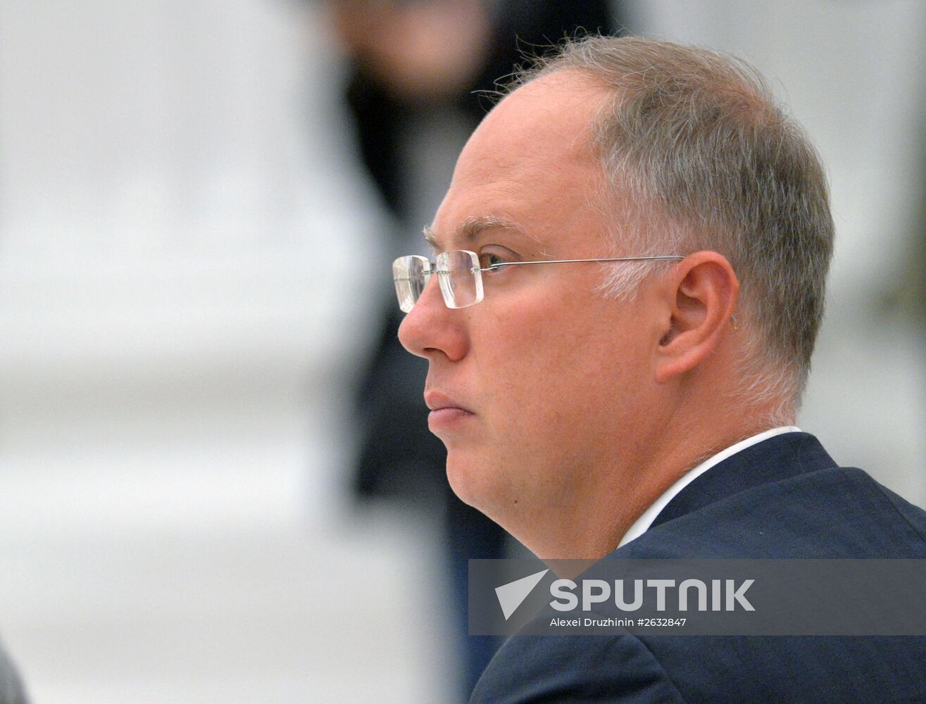 Russian President Vladimir Putin chairs meeting of Lomonosov Moscow State University Supervisory Board