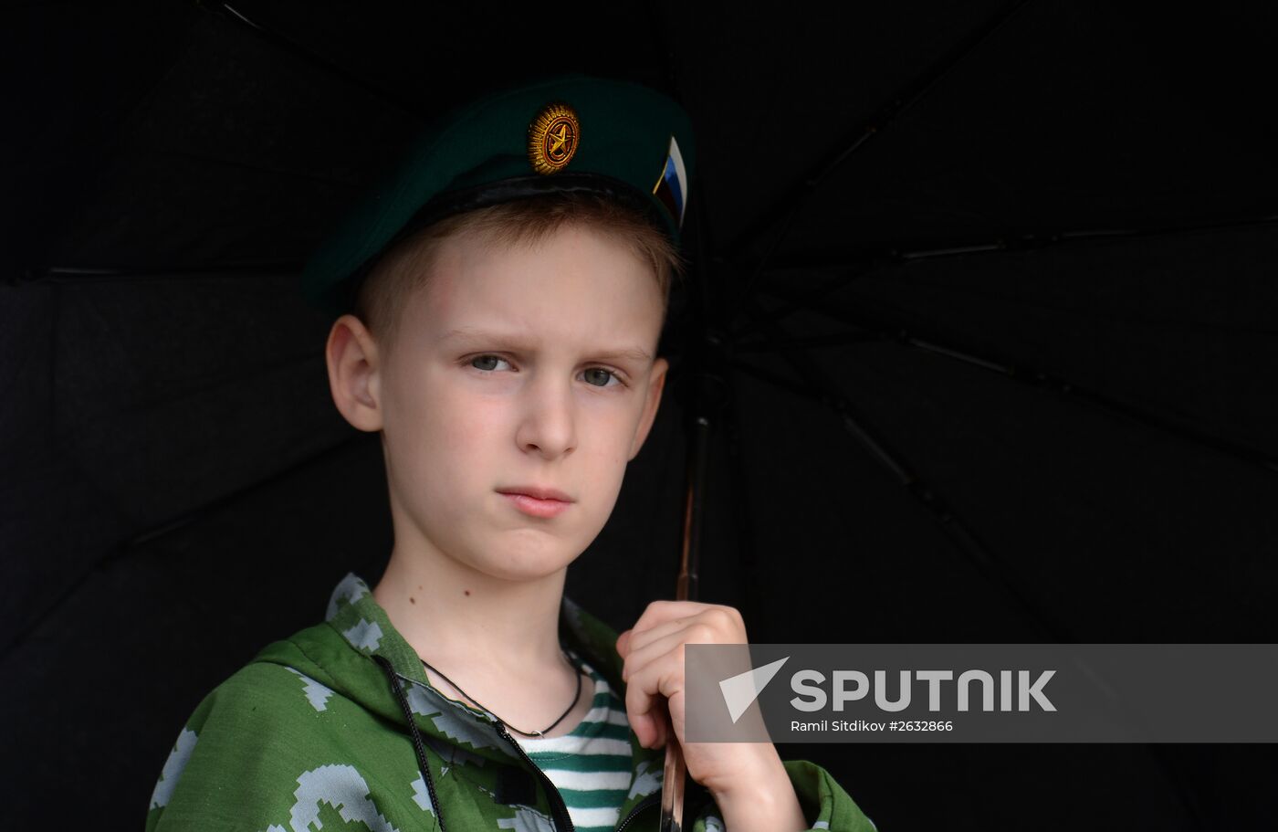 Celebrating Border Guard Day