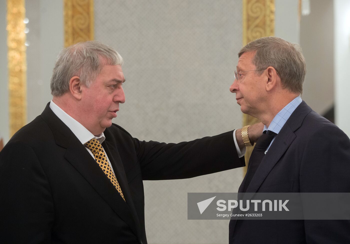 Russian President Vladimir Putin chairs meeting of Lomonosov Moscow State University Supervisory Board