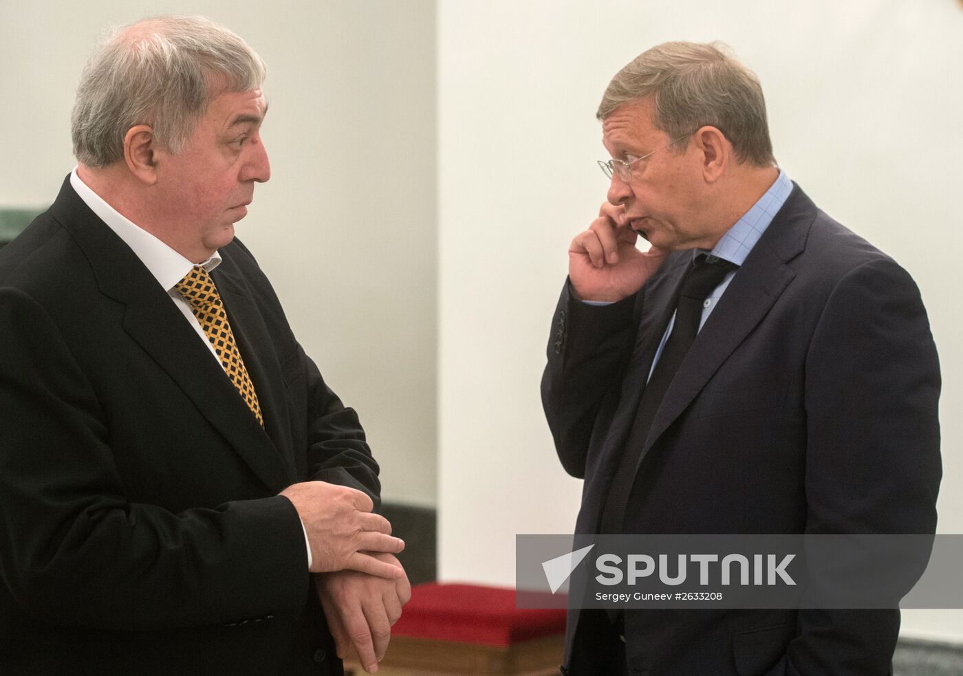 Russian President Vladimir Putin chairs meeting of Lomonosov Moscow State University Supervisory Board