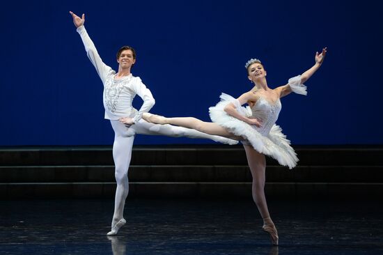 Gala concert at 27th Rudolph Nureyev International Classical Ballet Festival