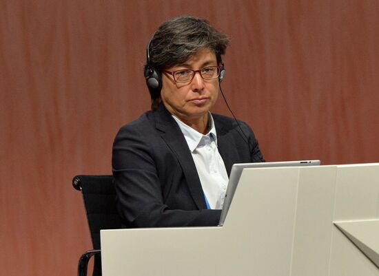 FIFA President election