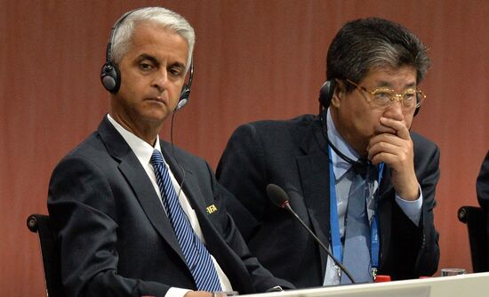 FIFA President election