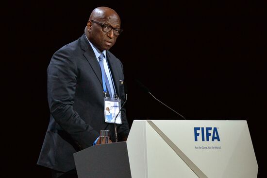 FIFA President election