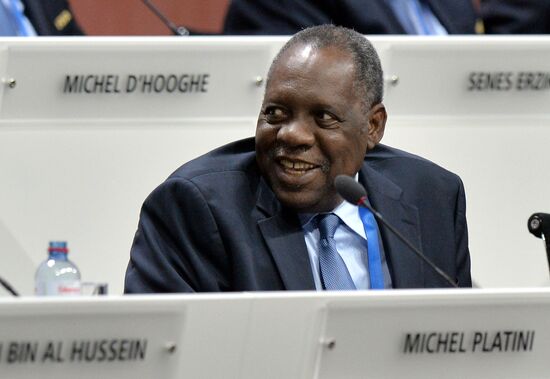 FIFA President election