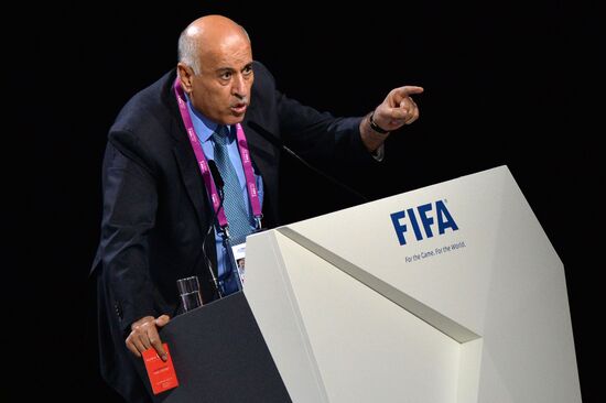 FIFA President election