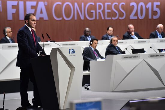 Fussball - FIFA Kongress