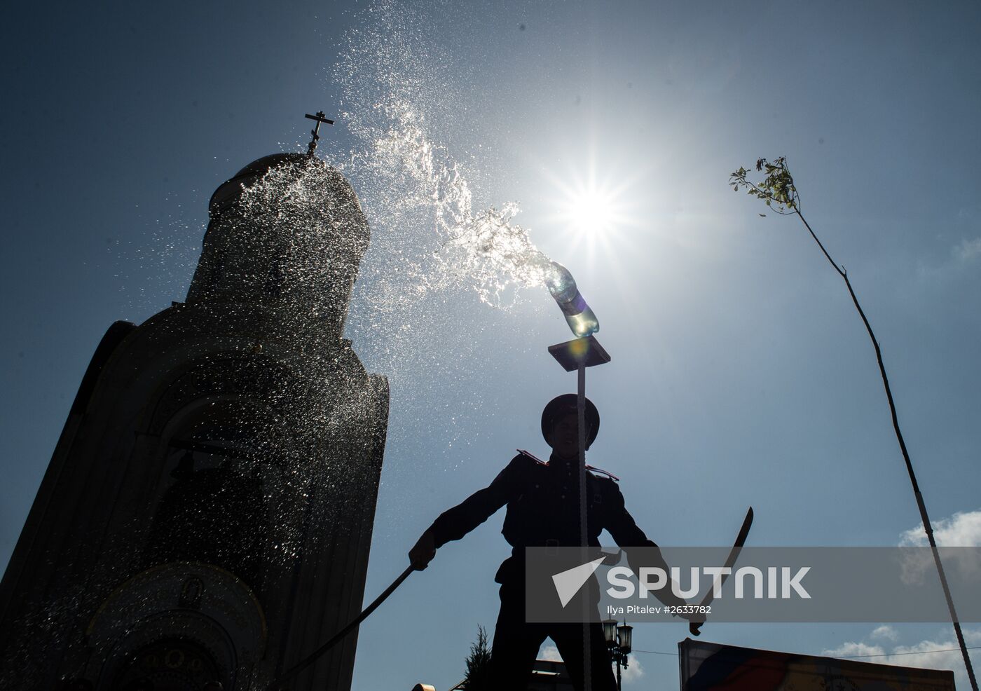 Moscow-Berlin horse trip kicks off