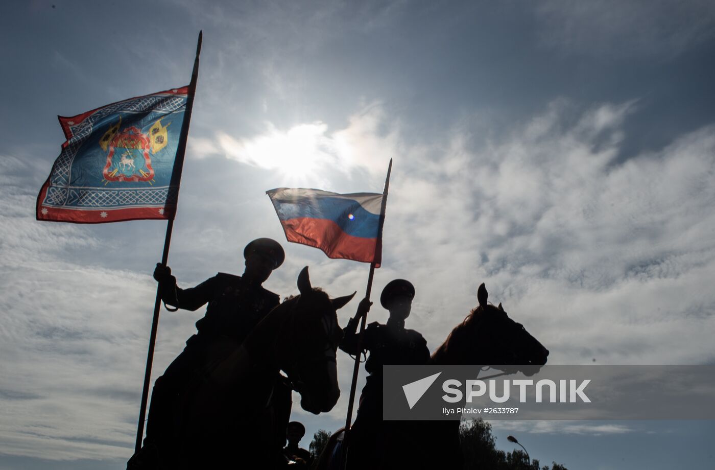 Moscow-Berlin horse trip kicks off