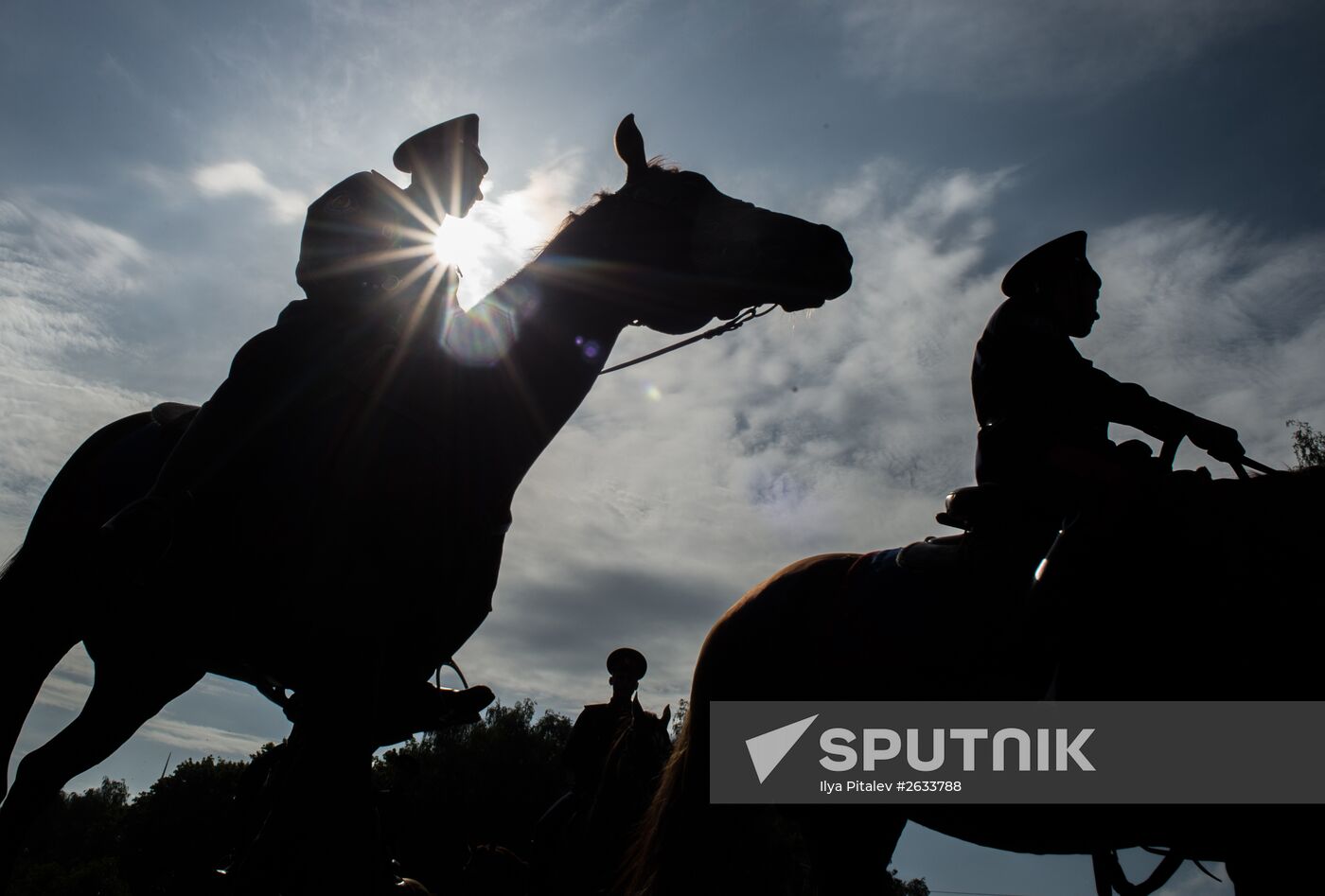 Moscow-Berlin horse trip kicks off