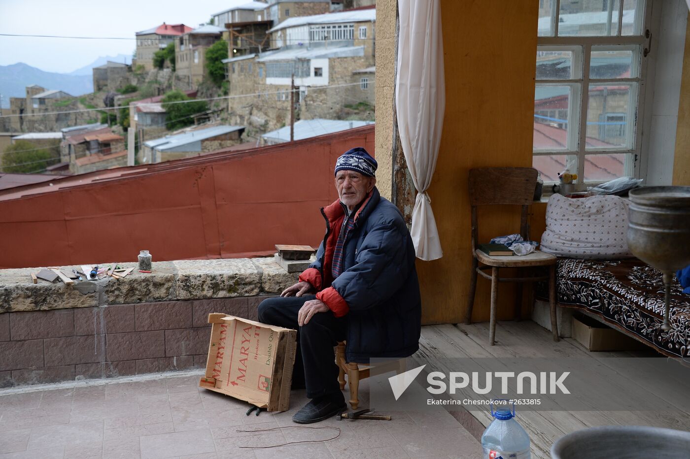 Republic of Dagestan