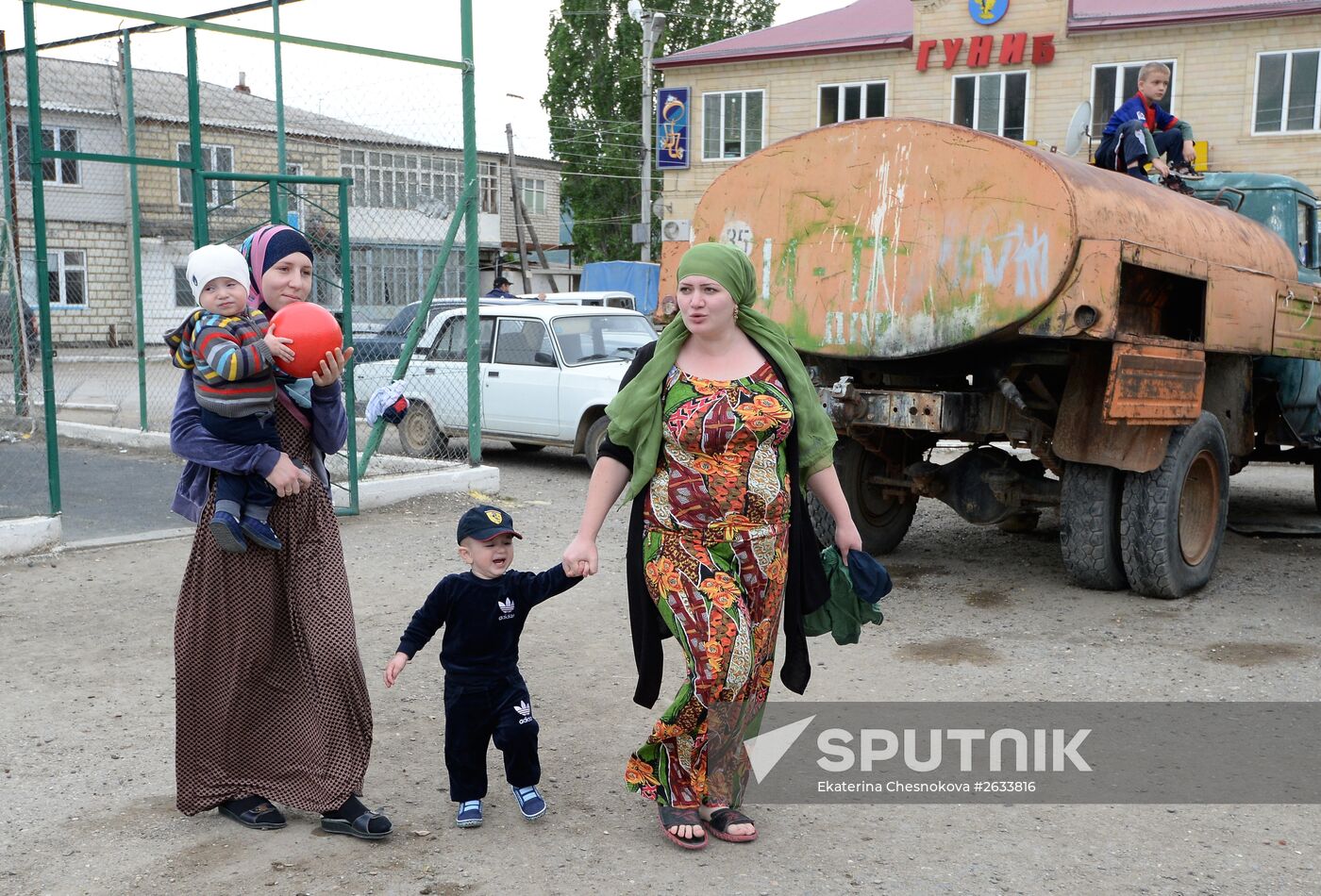 Republic of Dagestan