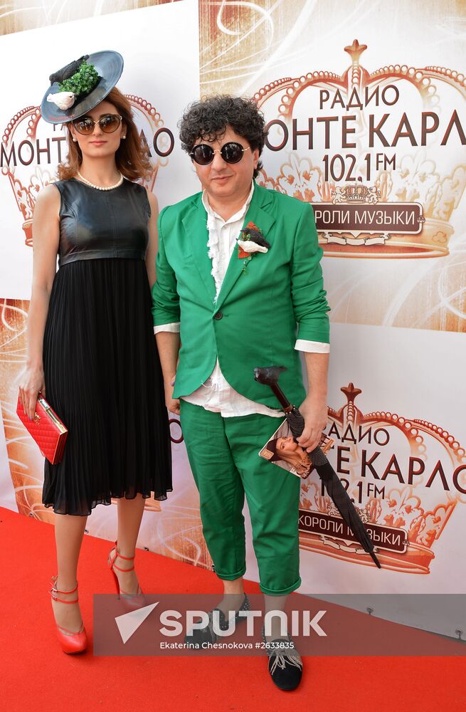 Radio Monte Carlo Grand Prix horse races