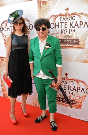 Radio Monte Carlo Grand Prix horse races