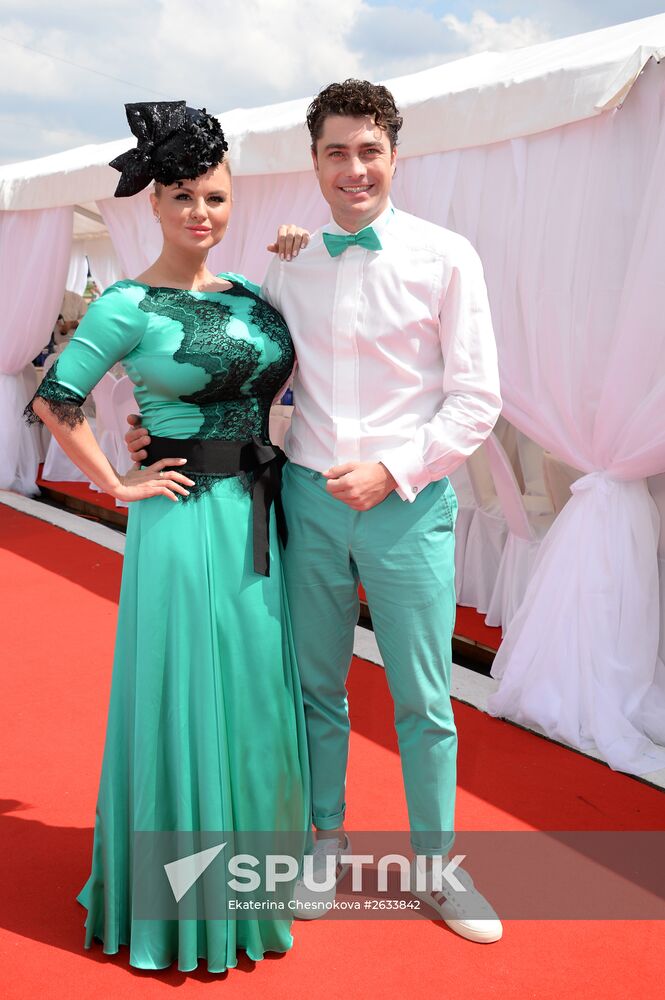 Radio Monte Carlo Grand Prix horse races