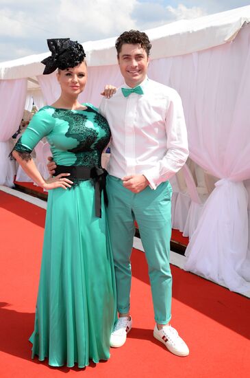 Radio Monte Carlo Grand Prix horse races