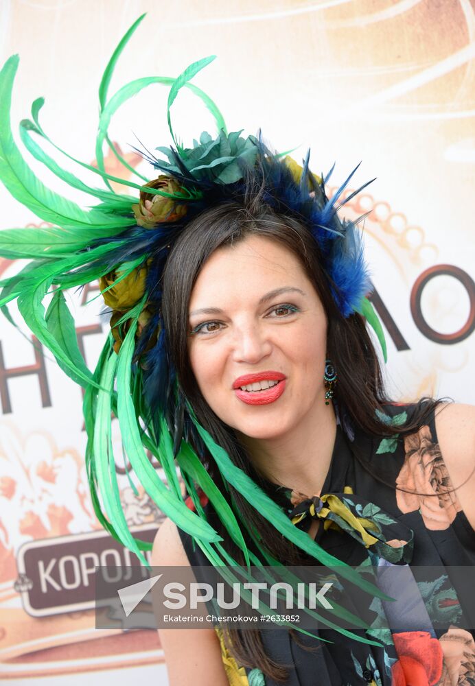 Radio Monte Carlo Grand Prix horse races