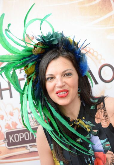 Radio Monte Carlo Grand Prix horse races