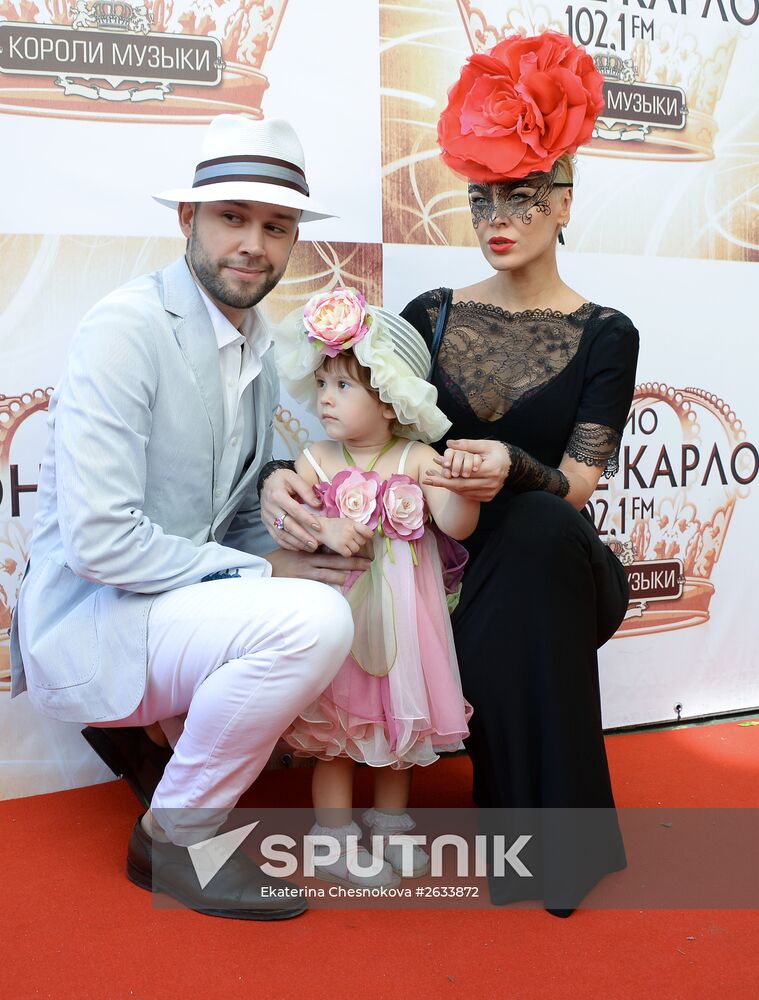 Radio Monte Carlo Grand Prix horse races
