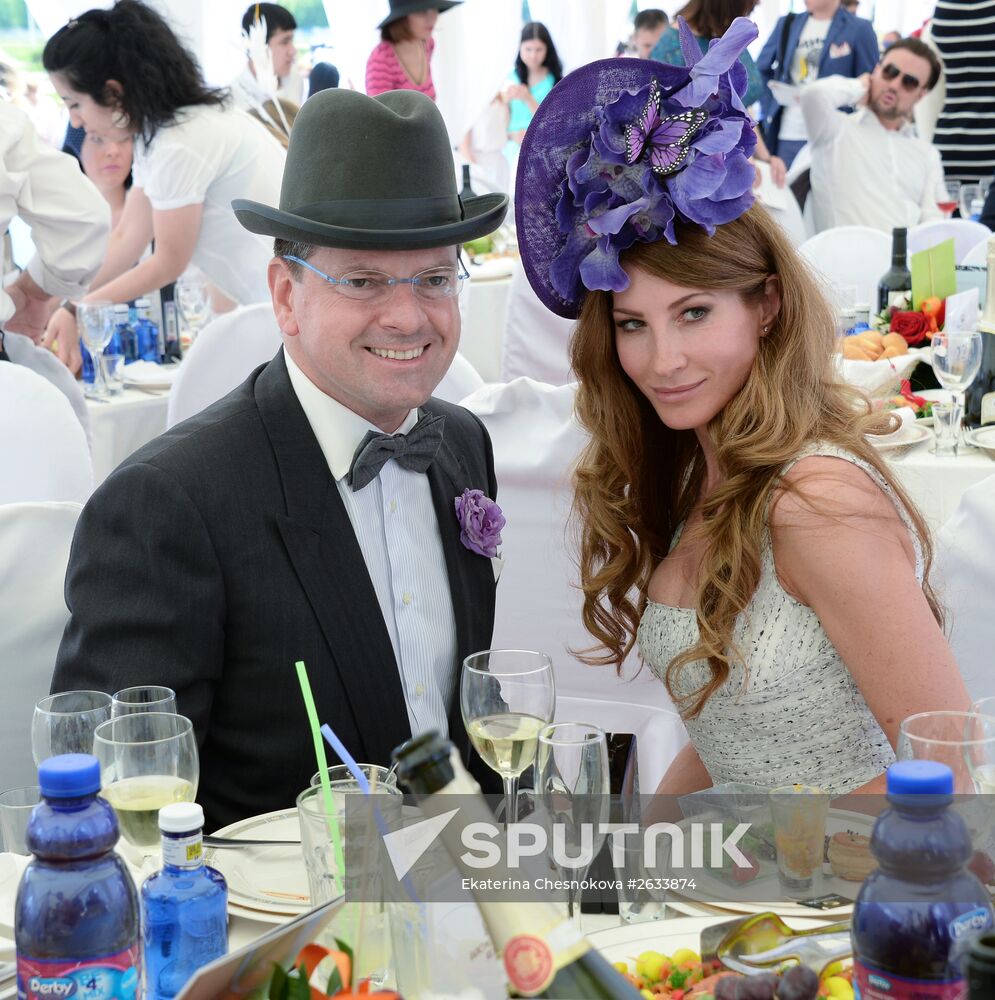 Radio Monte Carlo Grand Prix horse races