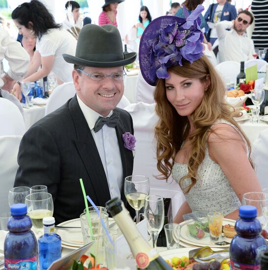 Radio Monte Carlo Grand Prix horse races