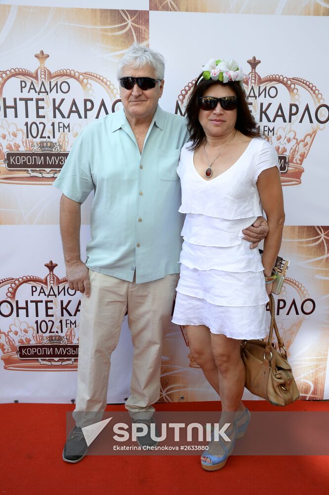 Radio Monte Carlo Grand Prix horse races