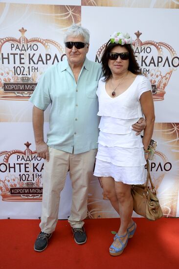 Radio Monte Carlo Grand Prix horse races