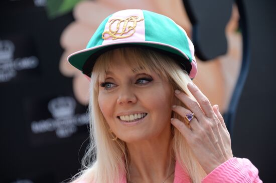 Radio Monte Carlo Grand Prix horse races