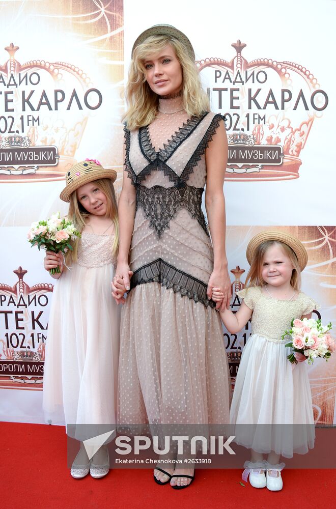 Radio Monte Carlo Grand Prix horse races