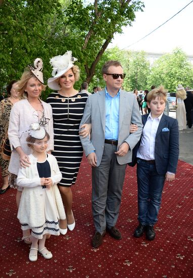 Radio Monte Carlo Grand Prix horse races