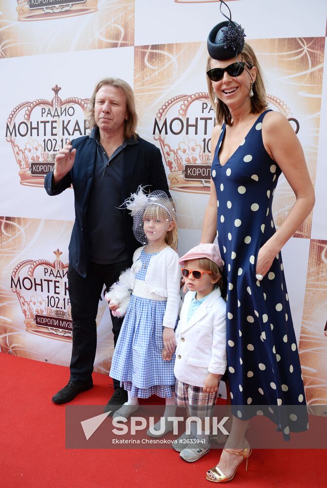 Radio Monte Carlo Grand Prix horse races