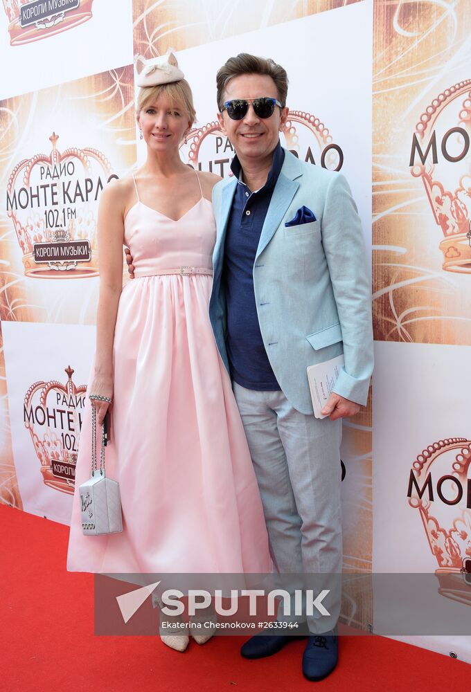 Radio Monte Carlo Grand Prix horse races
