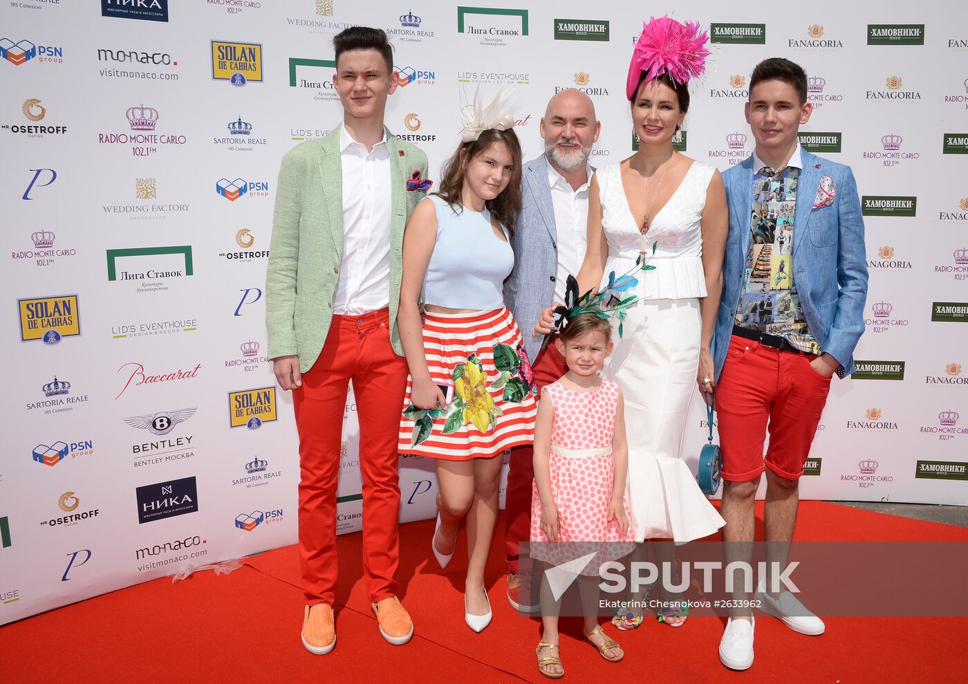 Radio Monte Carlo Grand Prix horse races