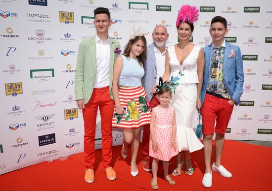 Radio Monte Carlo Grand Prix horse races