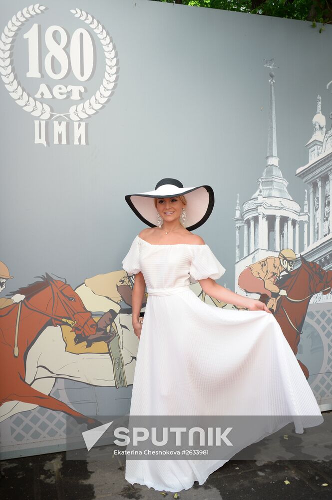 Radio Monte Carlo Grand Prix horse races