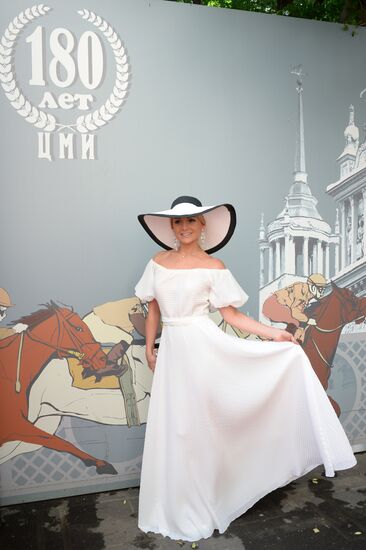 Radio Monte Carlo Grand Prix horse races