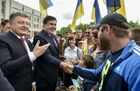Ukraine's President Poroshenko appoints Saakashvili Governor of Odessa Region
