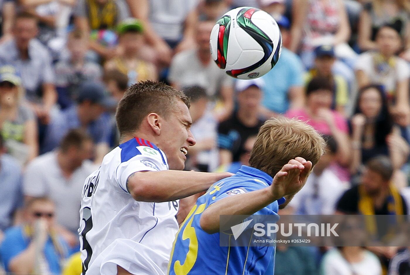 Football. Russian Premiere League. Rostov vs. CSKA