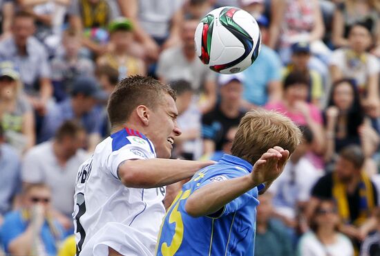 Football. Russian Premiere League. Rostov vs. CSKA