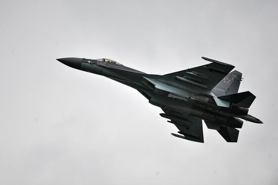 Russian stage of Aviadarts-2015 Flight Skills Competition. Day Four