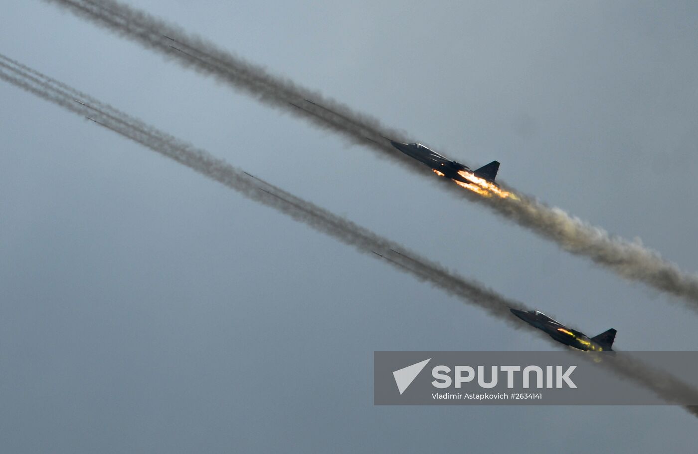 Russian stage of Aviadarts-2015 Flight Skills Competition. Day Four