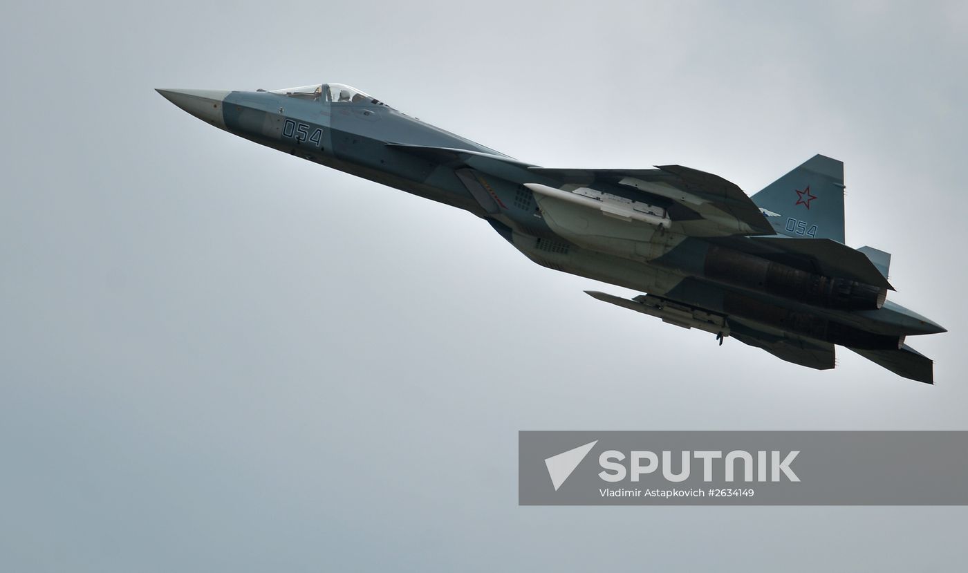 Russian stage of Aviadarts-2015 Flight Skills Competition. Day Four