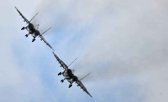 Russian stage of Aviadarts-2015 Flight Skills Competition. Day Four
