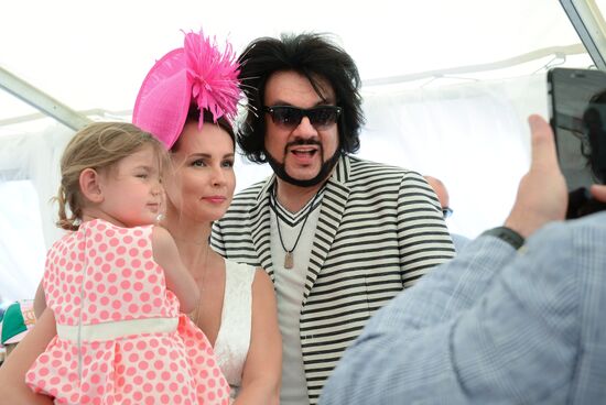 Radio Monte Carlo Grand Prix horse races