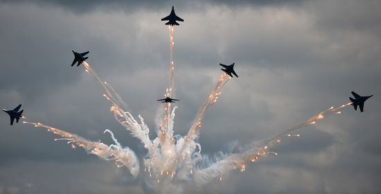 Russian stage of Aviadarts-2015 Flight Skills Competition. Day Four